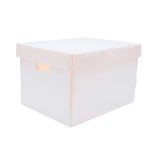 Caja multiusos / Caja a medida