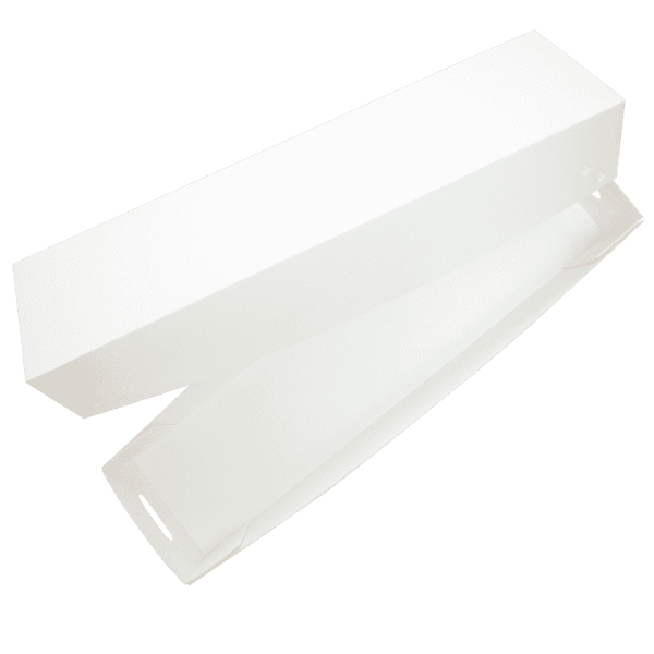 Caja para flores